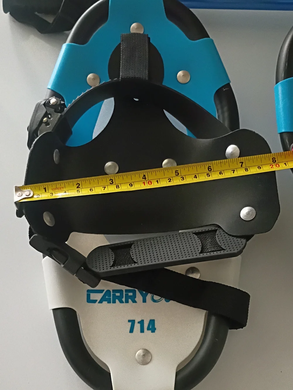 Children Snowshoes Plus Adjustable Trekking Poles And Duffle Bag